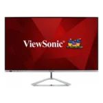 Viewsonic VX Series VX3276-2K-mhd-2 Monitor PC 81,3 cm (32") 2560 x 1440 Pixel Quad HD LED Argento