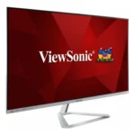 Viewsonic VX Series VX3276-MHD-3 Monitor PC 81,3 cm (32") 1920 x 1080 Pixel Full HD LED Argento - immagine 2