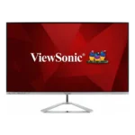Viewsonic VX Series VX3276-MHD-3 Monitor PC 81,3 cm (32") 1920 x 1080 Pixel Full HD LED Argento