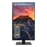 LG BQ65UK Monitor PC 68,6 cm (27") 3840 x 2160 Pixel 4K Ultra HD LED Nero - immagine 10