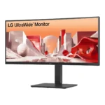 LG 34BA75QE-B Monitor PC 86,4 cm (34") 3440 x 1440 Pixel Wide Quad HD LCD Nero - immagine 3