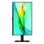 Samsung S60UD Monitor PC 61 cm (24") 2560 x 1440 Pixel Quad HD LCD Nero - immagine 5