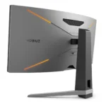 BenQ EX3410R Monitor PC 86,4 cm (34") 3440 x 1440 Pixel Wide Quad HD LED Nero - immagine 5