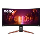 BenQ EX3410R Monitor PC 86,4 cm (34") 3440 x 1440 Pixel Wide Quad HD LED Nero