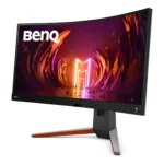 BenQ EX3410R Monitor PC 86,4 cm (34") 3440 x 1440 Pixel Wide Quad HD LED Nero - immagine 2