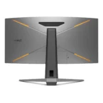BenQ EX3410R Monitor PC 86,4 cm (34") 3440 x 1440 Pixel Wide Quad HD LED Nero - immagine 4