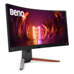BenQ EX3410R Monitor PC 86,4 cm (34") 3440 x 1440 Pixel Wide Quad HD LED Nero - immagine 3