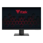 itek GGF Monitor PC 71,1 cm (28") 3840 x 2160 Pixel 4K Ultra HD LED Nero