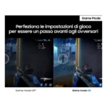 Samsung Monitor Curvo Serie S39GD da 32" - immagine 6