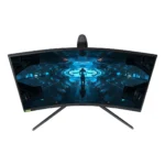 Samsung C27G75 Monitor Gaming Odyssey da 27" Curvo - immagine 14