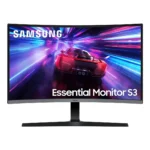 Samsung Monitor Curvo Serie S39GD da 32" - immagine 2
