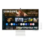 Samsung M8 Smart Monitor - M80F da 32" UHD