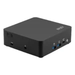MSI Cubi NUC AI 1UMG-005EU Intel Core Ultra 7 155H 16 GB DDR5-SDRAM 1 TB SSD Windows 11 Pro Mini PC Nero