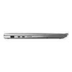 Lenovo ThinkPad X1 2-in-1 Gen 10 Aura Edition Intel Core Ultra 7 255U Ibrido (2 in 1) 35,6 cm (14") Touch screen WUXGA 16 GB LPDDR5x-SDRAM 512 GB SSD Wi-Fi 6E (802.11ax) Windows 11 Pro Italiano Grigio - immagine 14