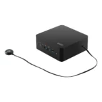 MSI Cubi NUC AI+ 2MG-001EU Copilot+ PC Intel Core Ultra 7 258V 32 GB LPDDR5x-SDRAM 1 TB SSD Windows 11 Pro Mini PC Nero - immagine 13
