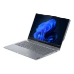 Lenovo ThinkBook 14 2-in-1 G5 IAU Intel Core Ultra 7 255U Ibrido (2 in 1) 35,6 cm (14") Touch screen WUXGA 16 GB DDR5-SDRAM 512 GB SSD Wi-Fi 6E (802.11ax) Windows 11 Pro Italiano Grigio - immagine 4