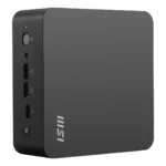 MSI Cubi NUC AI+ 2MG-001EU Copilot+ PC Intel Core Ultra 7 258V 32 GB LPDDR5x-SDRAM 1 TB SSD Windows 11 Pro Mini PC Nero - immagine 10