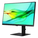 Samsung S60UD Monitor PC 61 cm (24") 2560 x 1440 Pixel Quad HD LCD Nero - immagine 2