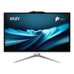 MSI Pro AP222T 14MA-614EU Intel Core i3 i3-14100 54,6 cm (21.5") 1920 x 1080 Pixel Touch screen PC All-in-one 8 GB DDR4-SDRAM 512 GB SSD Windows 11 Home Wi-Fi 5 (802.11ac) Bianco - immagine 2