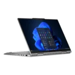 Lenovo ThinkPad X1 2-in-1 Gen 10 Aura Edition Intel Core Ultra 7 255U Ibrido (2 in 1) 35,6 cm (14") Touch screen WUXGA 16 GB LPDDR5x-SDRAM 512 GB SSD Wi-Fi 6E (802.11ax) Windows 11 Pro Italiano Grigio - immagine 2