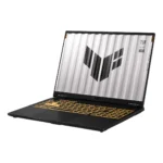 ASUS TUF Gaming F16 FX608JHR-RV002W Intel Core i7 i7-14650HX Computer portatile 40,6 cm (16") WUXGA 16 GB DDR5-SDRAM 512 GB SSD NVIDIA GeForce RTX 5050 Wi-Fi 6E (802.11ax) Windows 11 Home Grigio - immagine 3
