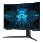 Samsung C27G75 Monitor Gaming Odyssey da 27" Curvo - immagine 6