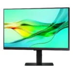 Samsung S60UD Monitor PC 61 cm (24") 2560 x 1440 Pixel Quad HD LCD Nero - immagine 3