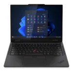 Lenovo ThinkPad T14s 2-in-1 Gen 1 Intel Core Ultra 7 255U Ibrido (2 in 1) 35,6 cm (14") Touch screen WUXGA 16 GB LPDDR5x-SDRAM 512 GB SSD Wi-Fi 7 (802.11be) Windows 11 Pro Italiano Nero