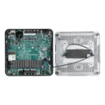 MSI Cubi NUC AI+ 2MG-001EU Copilot+ PC Intel Core Ultra 7 258V 32 GB LPDDR5x-SDRAM 1 TB SSD Windows 11 Pro Mini PC Nero - immagine 14