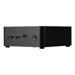 MSI Cubi NUC 1MG-003EU Intel Core 3 100U 8 GB DDR5-SDRAM 512 GB SSD Windows 11 Pro Mini PC Nero - immagine 11