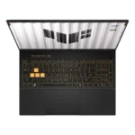 ASUS TUF Gaming F16 FX608JHR-RV002W Intel Core i7 i7-14650HX Computer portatile 40,6 cm (16") WUXGA 16 GB DDR5-SDRAM 512 GB SSD NVIDIA GeForce RTX 5050 Wi-Fi 6E (802.11ax) Windows 11 Home Grigio - immagine 7