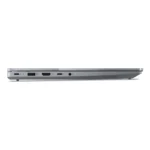 Lenovo ThinkBook 14 2-in-1 G5 IAU Intel Core Ultra 7 255U Ibrido (2 in 1) 35,6 cm (14") Touch screen WUXGA 16 GB DDR5-SDRAM 512 GB SSD Wi-Fi 6E (802.11ax) Windows 11 Pro Italiano Grigio - immagine 8