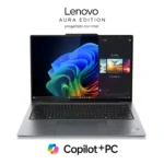 Lenovo ThinkPad X9-14 Gen 1 Copilot+ PC Intel Core Ultra 7 258V Computer portatile 35,6 cm (14") WUXGA 32 GB LPDDR5x-SDRAM 1 TB SSD Wi-Fi 7 (802.11be) Windows 11 Pro Italiano Grigio