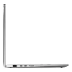 Lenovo ThinkPad X1 2-in-1 Gen 10 Aura Edition Intel Core Ultra 7 255U Ibrido (2 in 1) 35,6 cm (14") Touch screen WUXGA 16 GB LPDDR5x-SDRAM 512 GB SSD Wi-Fi 6E (802.11ax) Windows 11 Pro Italiano Grigio - immagine 16
