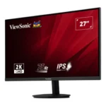 Viewsonic VA VA2708-2K-HD-2 Monitor PC 68,6 cm (27") 2560 x 1440 Pixel Quad HD LED Nero - immagine 6
