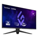 Viewsonic VX Series VX3480-2K-PRO Monitor PC 86,4 cm (34") 3440 x 1440 Pixel UltraWide Quad HD LED Nero - immagine 6