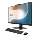 MSI Modern AM272P 1M-851IT Intel Core 5 120U 68,6 cm (27") 1920 x 1080 Pixel PC All-in-one 8 GB DDR5-SDRAM 512 GB SSD Windows 11 Pro Wi-Fi 6E (802.11ax) Nero - immagine 10