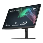 Viewsonic VP Series VP2776T-4K Monitor PC 68,6 cm (27") 3840 x 2160 Pixel 4K Ultra HD LED Nero - immagine 3