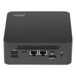 MSI Cubi NUC AI+ 2MG-001EU Copilot+ PC Intel Core Ultra 7 258V 32 GB LPDDR5x-SDRAM 1 TB SSD Windows 11 Pro Mini PC Nero - immagine 12
