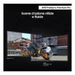 Samsung Monitor Gaming Odyssey OLED G6 - G61SD da 27" - immagine 5