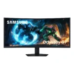 Samsung Monitor Gaming Odyssey G7 - G75F da 40" WUHD Curvo