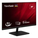 Viewsonic Value Series VA2432-MHD-3 Monitor PC 61 cm (24") 1920 x 1080 Pixel Full HD LED Nero - immagine 2