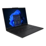 Lenovo ThinkPad T16 Gen 4 (Intel) Intel Core Ultra 7 255U Computer portatile 40,6 cm (16") WUXGA 16 GB DDR5-SDRAM 512 GB SSD Wi-Fi 6E (802.11ax) Windows 11 Pro Italiano Nero - immagine 4