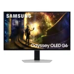 Samsung Monitor Gaming Odyssey OLED G6 - G61SD da 27"