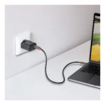 Lindy 73438 Caricabatterie per dispositivi mobili Universale Nero AC Ricarica rapida Interno - immagine 4
