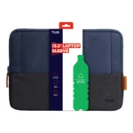 Trust Lisboa 33,8 cm (13.3") Custodia a tasca Blu - immagine 4