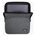 Nilox SLEEVE 15.6 GRIS 39,6 cm (15.6") Custodia a tasca Grigio - immagine 3