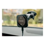 Verbatim Charge 'n' Drive Qi2 RGB Smartphone Nero USB Carica wireless Ricarica rapida Auto - immagine 5