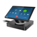 Lenovo ThinkSmart Hub Intel Core i5 i5-8365UE 25,6 cm (10.1") 1920 x 1200 Pixel Touch screen PC All-in-one 16 GB DDR4-SDRAM 256 GB SSD Windows 10 IoT Enterprise Wi-Fi 5 (802.11ac) Nero - immagine 2