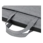 Nilox MALETIN NUEVO 15.6 GRIS 39,6 cm (15.6") Valigetta ventiquattrore - immagine 7